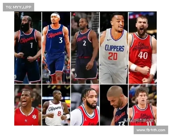 快船防守显著提升连续两战压制对手得分创赛季新低