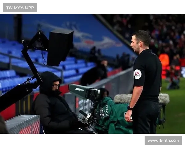 英超联盟推进VAR扩展应用优化裁判决策机制